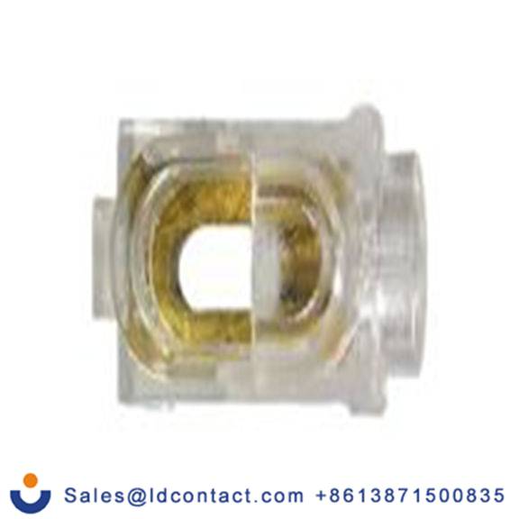 RS PRO,786-9219,非熔断型端子排, 1路, 500 V 101A, 线规25 mm², 电缆安装, 无色 螺钉, COE系列