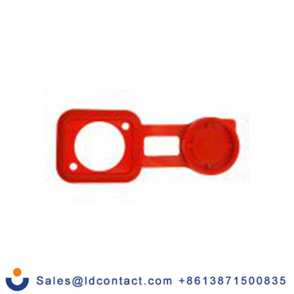 RS PRO,100-012,防尘盖, 适用于馈通式连接器，XLR 连接器, CP299系列