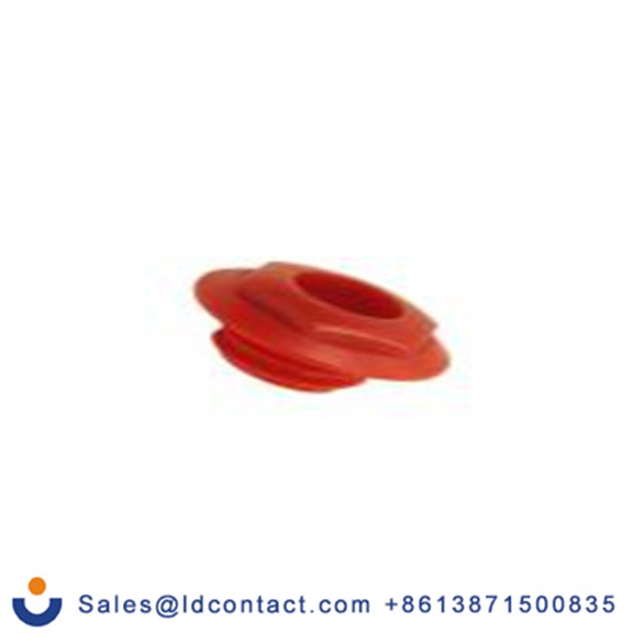 RS PRO,100-053,螺母和座圈, 适用于6.35 毫米插孔插座