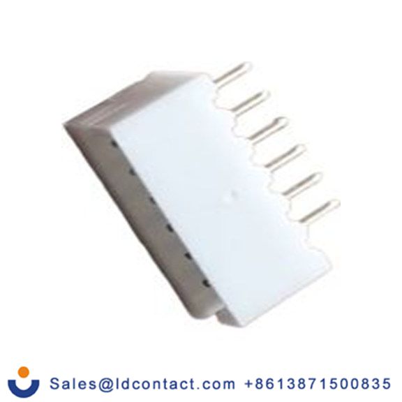 RS PRO,147-048,6p 1排 PCB 针座 直向, 1.5 mm间距, 100 V, 通孔安装 覆盖