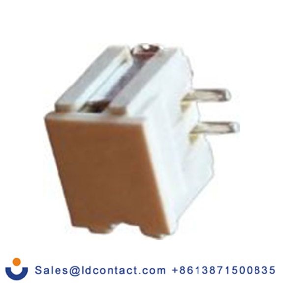 RS PRO,147-052,2p 1排 PCB 针座 顶入, 1.5 mm间距, 100 V, 通孔安装 覆盖