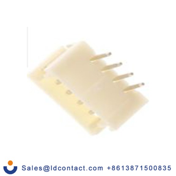 RS PRO,147-053,4p 1排 PCB 针座 顶入, 1.5 mm间距, 100 V, 通孔安装 覆盖