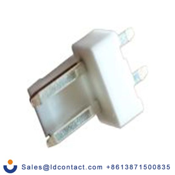 RS PRO,147-057,2p 1排 PCB 针座 直向 线对板连接器, 3.96 mm间距, 250 V, 通孔安装 覆盖