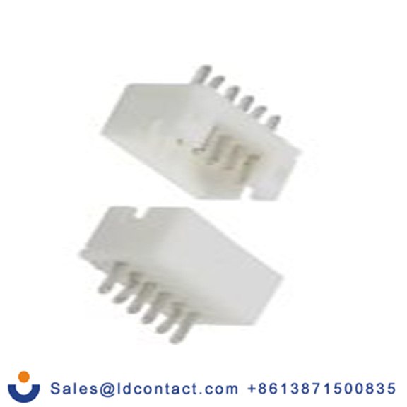 RS PRO,147-069,6p 1排 PCB 针座 直角 线对板连接器, 2 mm间距, 100 V, 通孔安装 覆盖