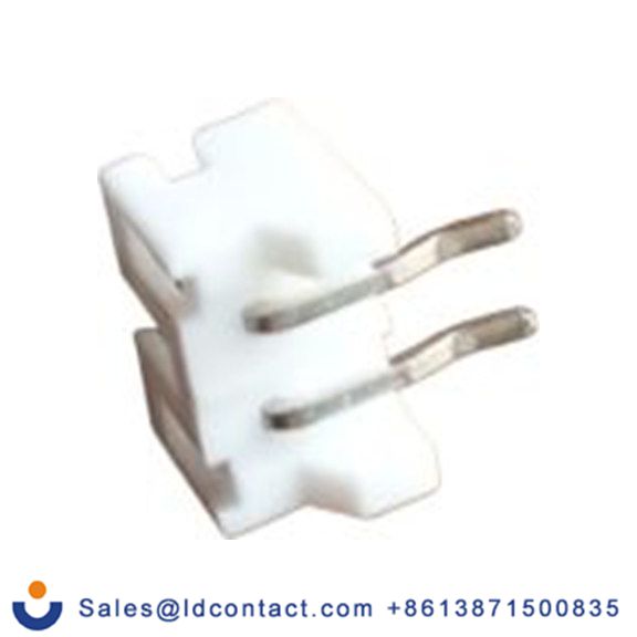 RS PRO,147-070,2p 1排 PCB 针座 直角 线对板连接器, 2 mm间距, 100 V, 通孔安装 覆盖