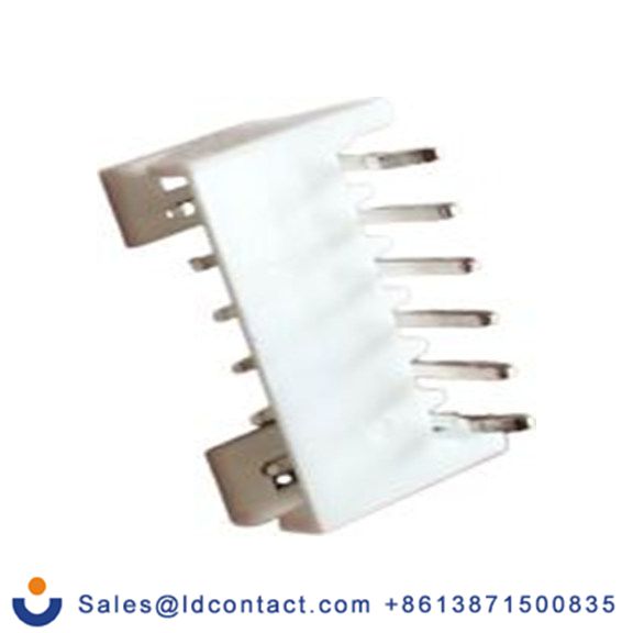 RS PRO,147-075,6p 1排 PCB 针座 直角 线对板连接器, 2 mm间距, 100 V, 通孔安装 覆盖