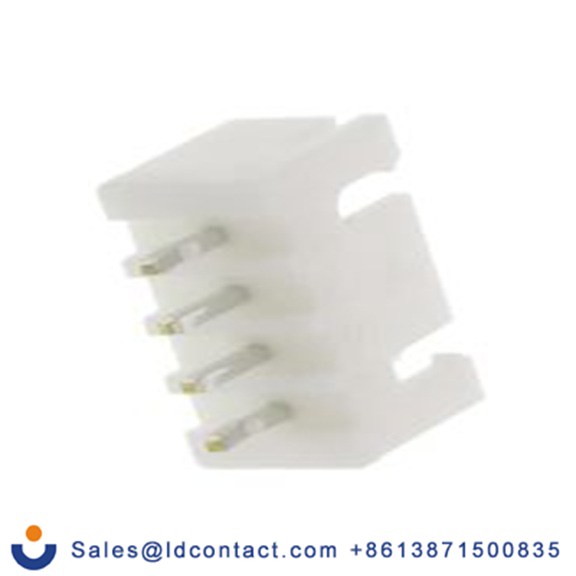 RS PRO,147-078,4p 1排 PCB 针座 顶入 线对板连接器, 2.5 mm间距, 250 V, 通孔安装 覆盖