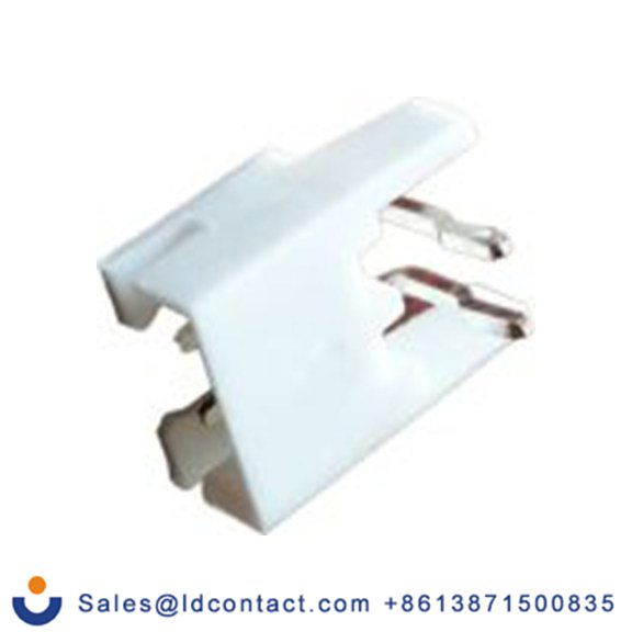 RS PRO,147-085,2p 1排 PCB 针座 侧入 线对板连接器, 2.5 mm间距, 250 V, 通孔安装 覆盖