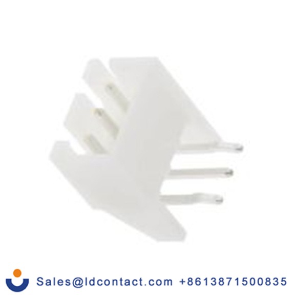 RS PRO,147-086,3p 1排 PCB 针座 侧入 线对板连接器, 2.5 mm间距, 250 V, 通孔安装 覆盖