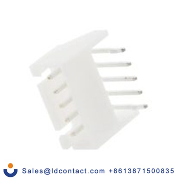 RS PRO,147-090,5p 1排 PCB 针座 侧入 线对板连接器, 2.5 mm间距, 250 V, 通孔安装 覆盖