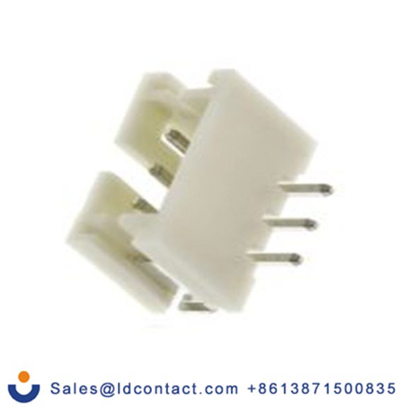 RS PRO,147-091,3p 1排 PCB 针座 直向 线对板连接器, 2 mm间距, 100 V, 表面安装 覆盖