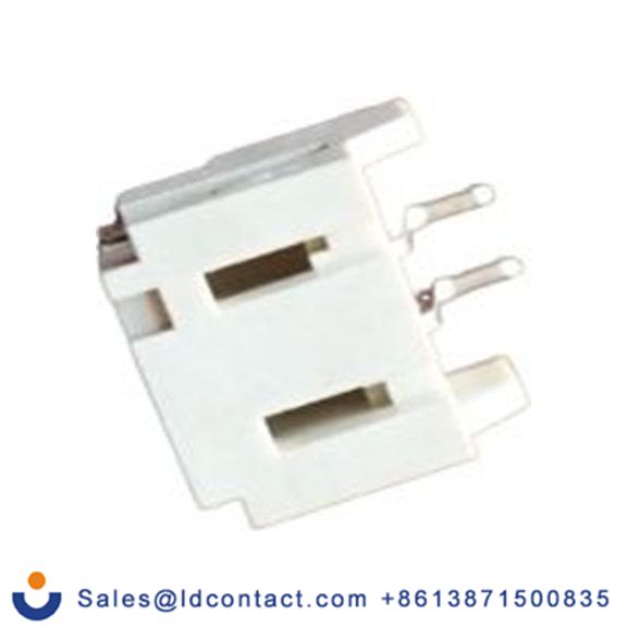 RS PRO,147-097,2p 1排 PCB 针座 直角 线对板连接器, 2 mm间距, 100 V, 表面安装 覆盖