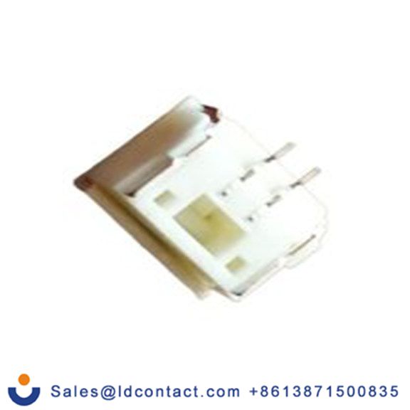 RS PRO,147-103,2p 1排 PCB 针座 直向 线对板连接器, 1.25 mm间距, 50 V, 表面安装 覆盖