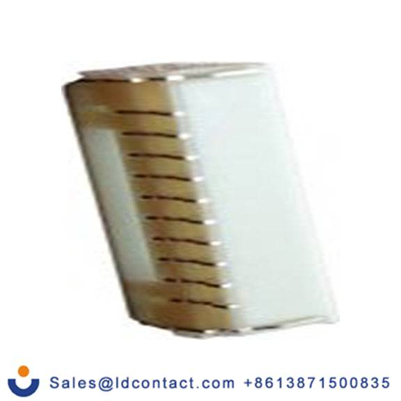 RS PRO,147-111,10p 1排 PCB 针座 直向 线对板连接器, 1.25 mm间距, 50 V, 表面安装 覆盖