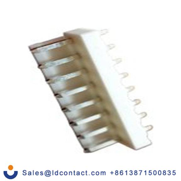 RS PRO,147-123,8p 1排 PCB 针座 直向 线对板连接器, 3.96 mm间距, 250 V, 通孔安装 覆盖