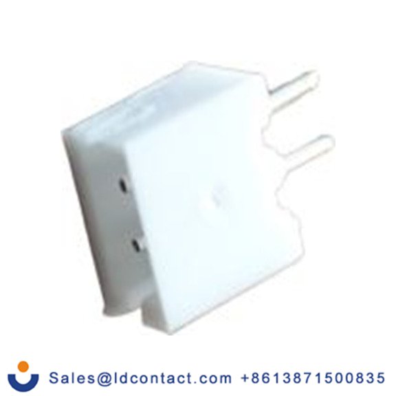 RS PRO,147-127,2p 1排 PCB 针座 直向, 1.5 mm间距, 100 V, 通孔安装 覆盖