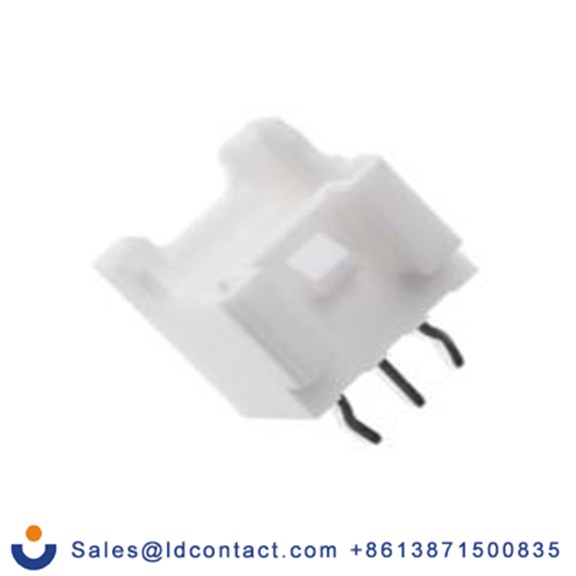 RS PRO,147-137,3p 1排 PCB 针座 直向 线对板连接器, 2 mm间距, 250 V, 通孔安装 覆盖