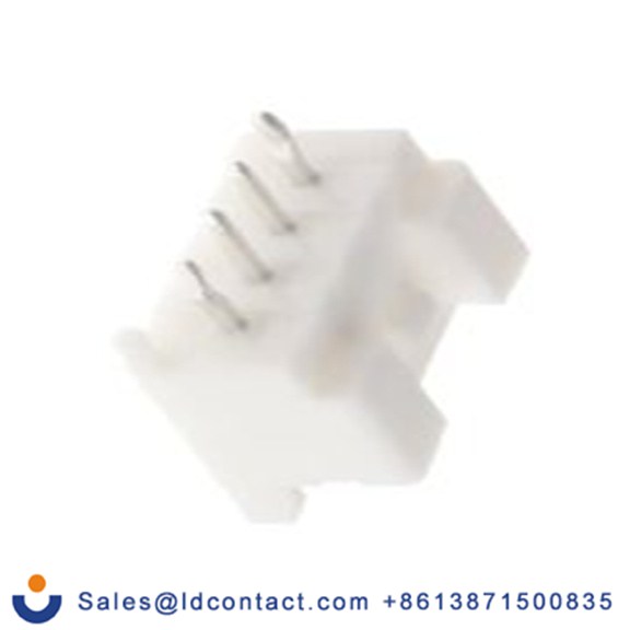 RS PRO,147-138,4p 1排 PCB 针座 直向 线对板连接器, 2 mm间距, 250 V, 通孔安装 覆盖