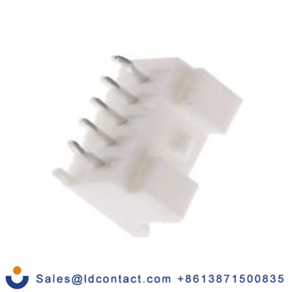 RS PRO,147-139,5p 1排 PCB 针座 直向 线对板连接器, 2 mm间距, 250 V, 通孔安装 覆盖