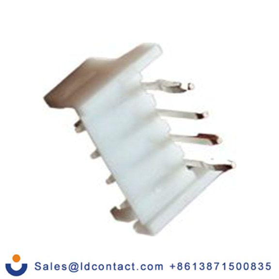 RS PRO,147-145,4p 1排 PCB 针座 直角, 2.5 mm间距, 250 V, 通孔安装 覆盖