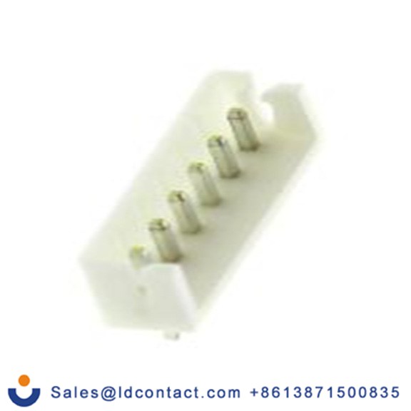 RS PRO,147-149,6p 1排 PCB 针座 直向, 2.5 mm间距, 250 V, 通孔安装 覆盖