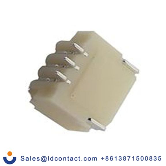 RS PRO,147-151,3p 1排 PCB 针座 直角 线对板连接器, 1 mm间距, 50 V, 表面安装 覆盖