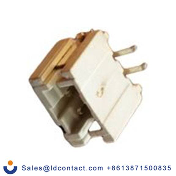 RS PRO,147-166,2p 1排 PCB 针座 直向 线对板连接器, 2 mm间距, 100 V, 表面安装 覆盖