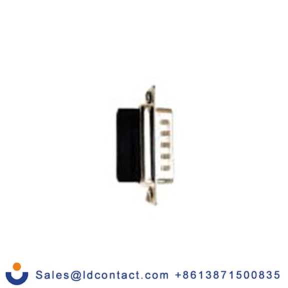 RS PRO,199-089,15针 D-SUB 直向, 面板安装 D-sub 连接器, 750 V 公 D-Sub系列 面板