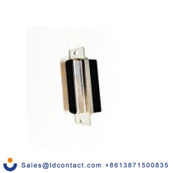 RS PRO,199-097,25针 D-SUB 直向, 面板安装 D-sub 连接器, 750 V 母插 D-Subminiature connector系列 面板