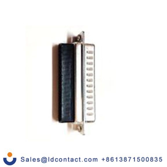 RS PRO,199-099,37针 D-SUB 直向, 面板安装 D-sub 连接器, 750 V 公 D-Sub系列 面板