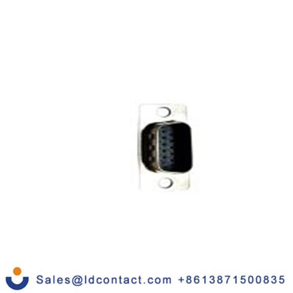 RS PRO,199-105,15针 D-SUB 直向 2.29 mm间距, 电缆安装 D-sub 连接器, 750 V 公 D-Subminiature connector系列 电缆