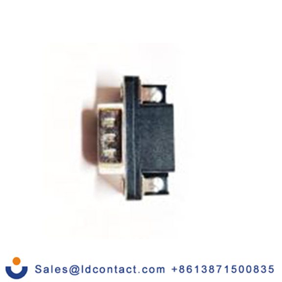 RS PRO,199-111,9针 D-SUB 直角, 面板安装 D-sub 连接器, 750 V 公 D-Subminiature connector系列 面板