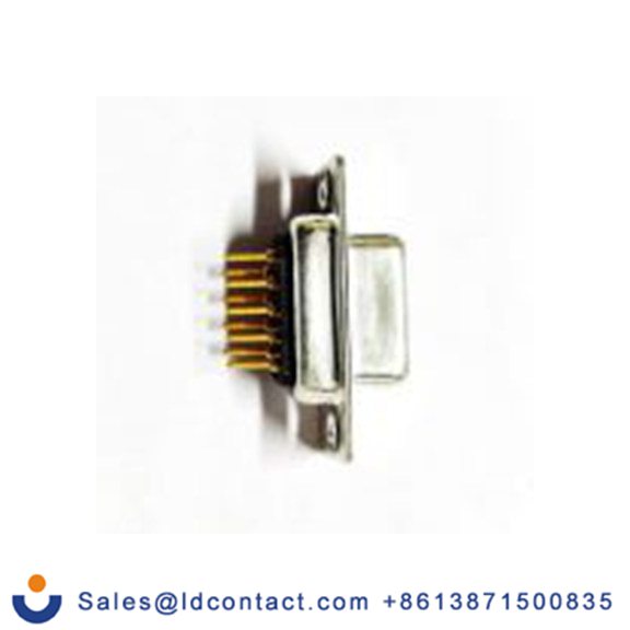 RS PRO,199-121,9针 D-SUB 直向, 面板安装 D-sub 连接器, 750 V 母插 D-Subminiature connector系列 面板