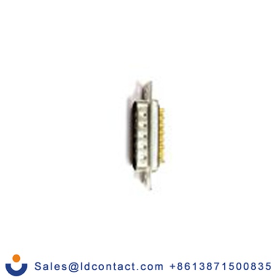 RS PRO,199-128,15针 D-SUB 直向, 面板安装 D-sub 连接器, 750 V 公 D-Subminiature connector系列 面板