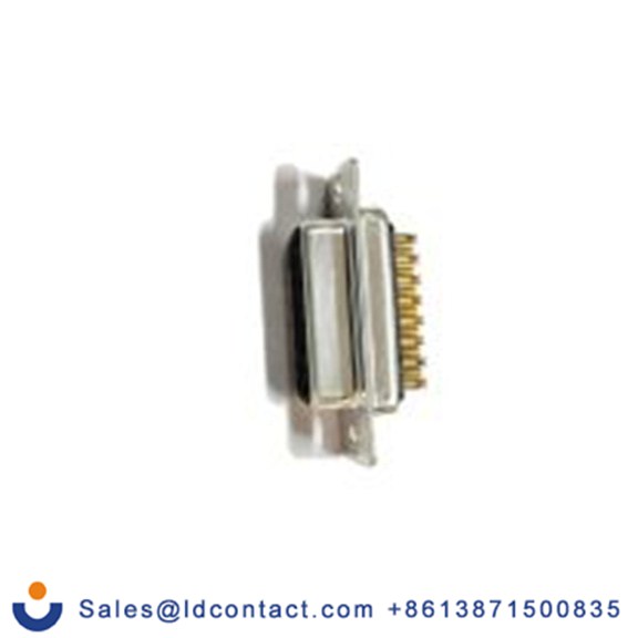 RS PRO,199-133,15针 D-SUB 直向, 面板安装 D-sub 连接器, 750 V 母插 D-Subminiature connector系列 面板