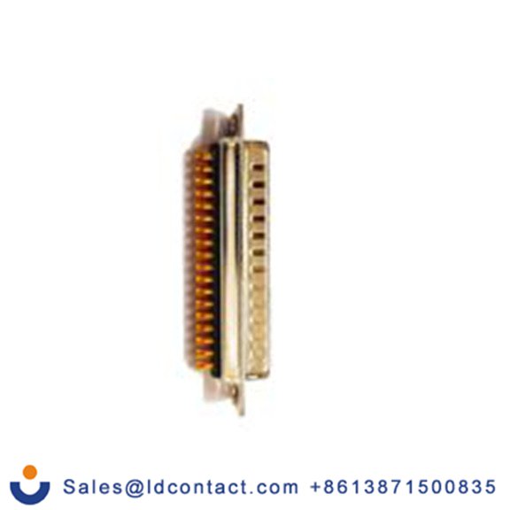 RS PRO,199-155,37针 D-SUB 直向, 面板安装 D-sub 连接器, 750 V 公 D-Subminiature connector系列 面板