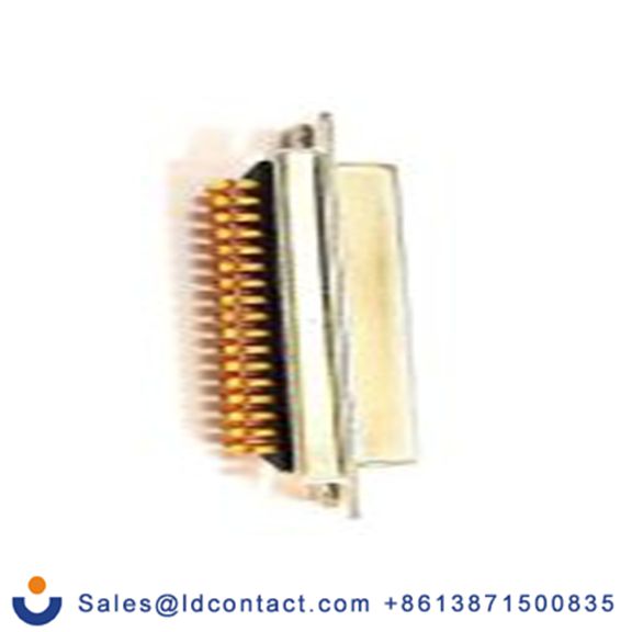 RS PRO,199-162,37针 D-SUB 直向, 面板安装 D-sub 连接器, 750 V 母插 D-Subminiature connector系列 面板