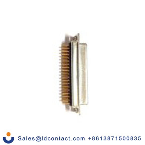 RS PRO,199-165,37针 D-SUB 直向, 面板安装 D-sub 连接器, 750 V 母插 D-Subminiature connector系列 面板