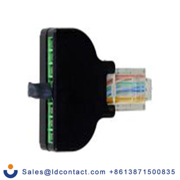 RS PRO,206-048,网络耦合器 RJ45 VMX-AGY-035系列