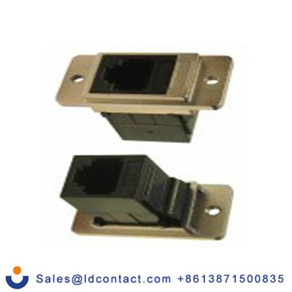 RS PRO,282-780,RJ11 连接器, Cat3网络, 1端口, 29.3 mm长