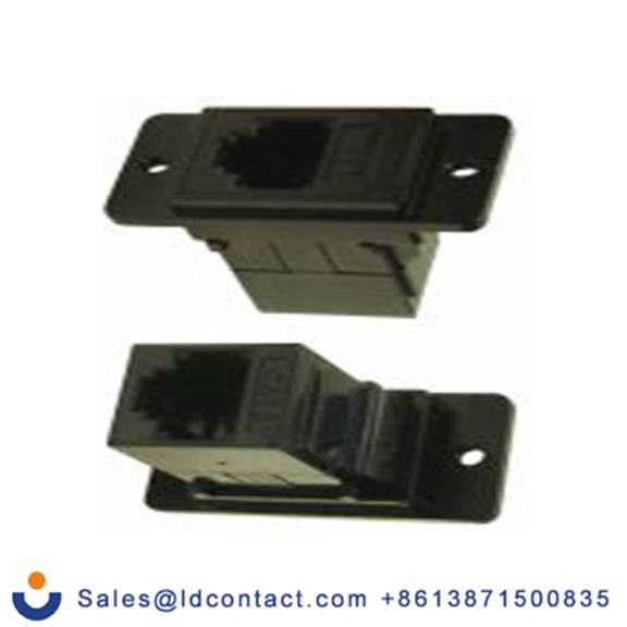 RS PRO,282-781,RJ11 连接器 RJ11, Cat3网络, 1端口, 29.3 mm长