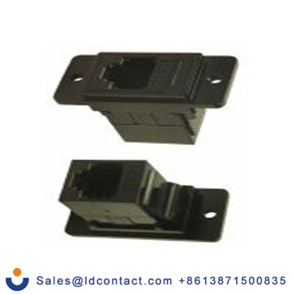 RS PRO,282-784,RJ11 连接器, Cat3网络, 1端口, 30.5 mm长