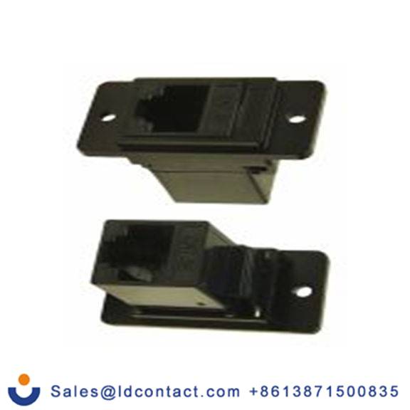 RS PRO,282-786,RJ45 连接器 RJ45, Cat5e网络, 1端口, 屏蔽