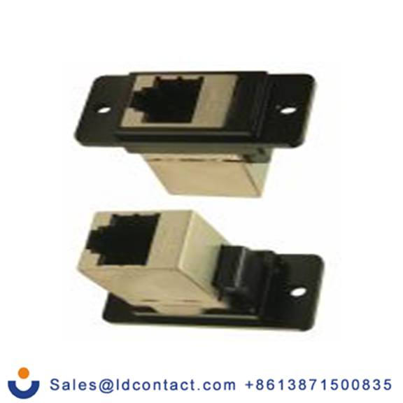 RS PRO,282-789,RJ45 连接器, 6 类网络, 1端口, 箔屏蔽双绞线 (FTP), 33 mm长