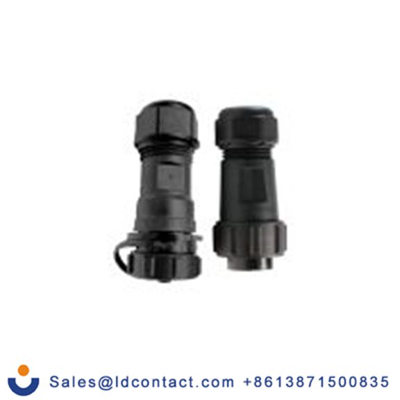 RS PRO,304-408,SP17 圆形连接器 插头, 插座, 7芯, 电缆, 直插式安装, 公/母芯, 400 V ac, IP68, SP17系列