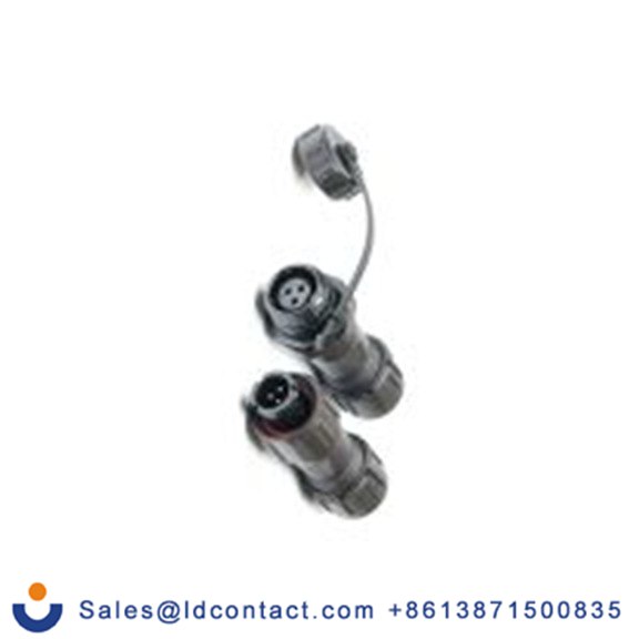 RS PRO,304-470,SP11 圆形连接器 插头, 插座, 3芯, 电缆, 直插式安装, 公/母芯, 125 V ac, IP68, SP11系列