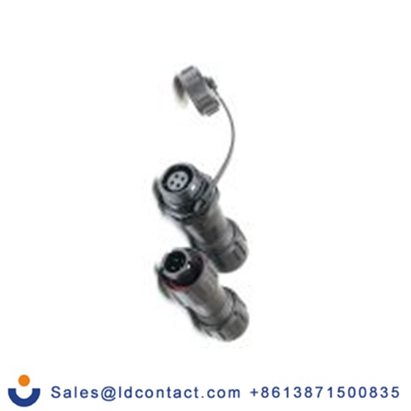 RS PRO,304-471,SP11 圆形连接器 插头, 插座, 4芯, 电缆, 直插式安装, 公/母芯, 180 V ac, IP68, SP11系列