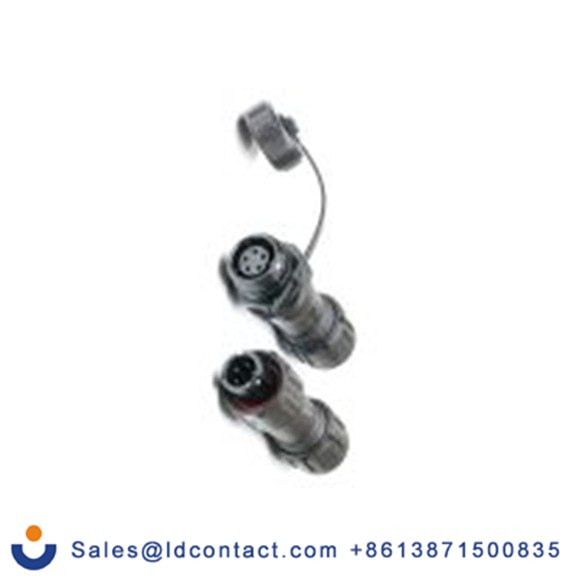 RS PRO,304-473,SP11 圆形连接器 插头, 插座, 5芯, 电缆, 直插式安装, 公/母芯, 125 V ac, IP68, SP11系列