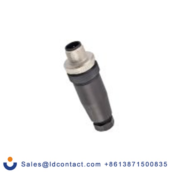 RS PRO,335-193,Standard 工业圆形连接器 插头, 3芯, 面板安装, 公芯, 250 V, IP40