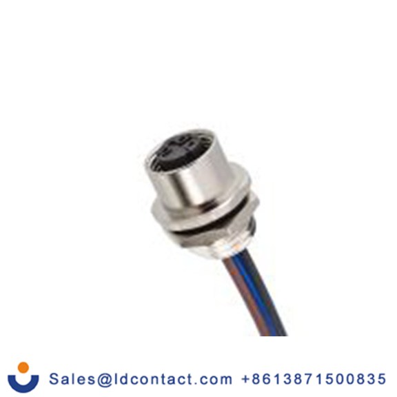 RS PRO,335-194,Standard 工业圆形连接器 插座, 3芯, 面板安装, 母插芯, 250V, IP40